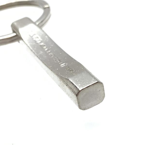 楽天市場】TIFFANY ティファニー キーホルダー キーリング シルバー