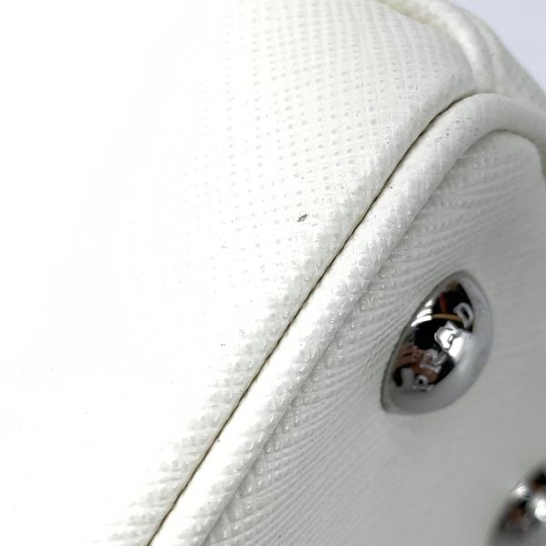 楽天市場】PRADA プラダ 1BA296 ガレリア サフィアーノ レザー ミニ