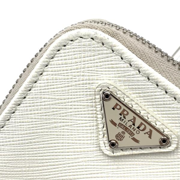 楽天市場】PRADA プラダ 1BA296 ガレリア サフィアーノ レザー ミニ