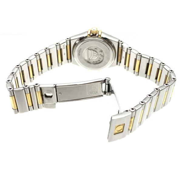 楽天市場】OMEGA オメガ 腕時計 6563/875 コンステレーション ミニマイ