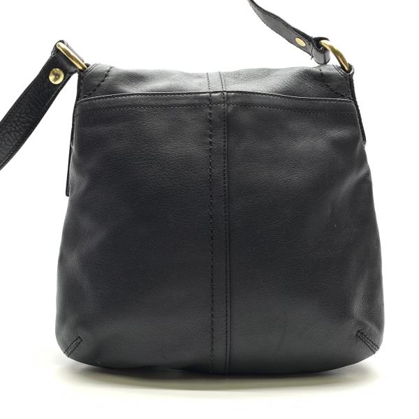 楽天市場】COACH コーチ 11846 レザー ショルダーバッグ 斜め掛け 黒