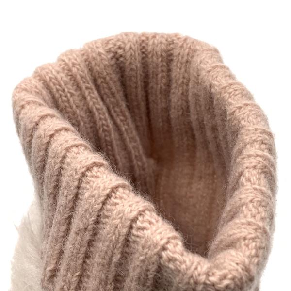 楽天市場】MIU MIU ミュウミュウ 手袋 グローブ サイズ7 シープファー