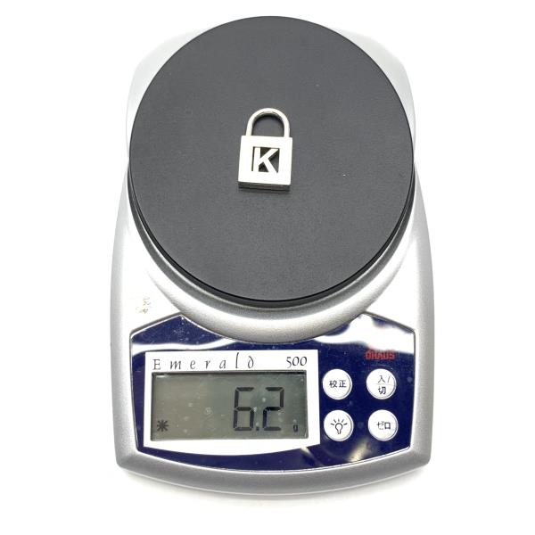 楽天市場】TIFFANY ティファニー ロックチャーム ペンダントトップ