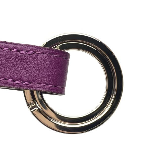 楽天市場】美品 HERMES エルメス ウーリーキズ キーリング