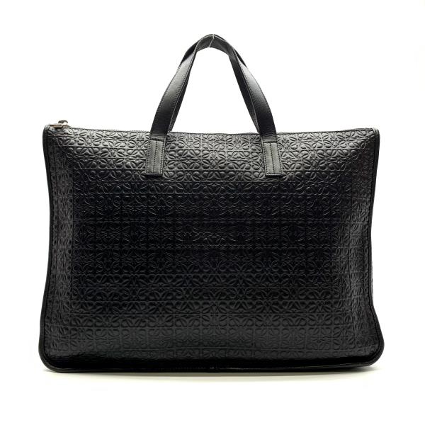 楽天市場】LOEWE ロエベ ブリーフケース ビジネスバッグ リピート
