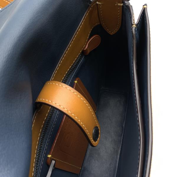 楽天市場】COACH コーチ 20115 サドルバッグ ショルダーバッグ グラブ