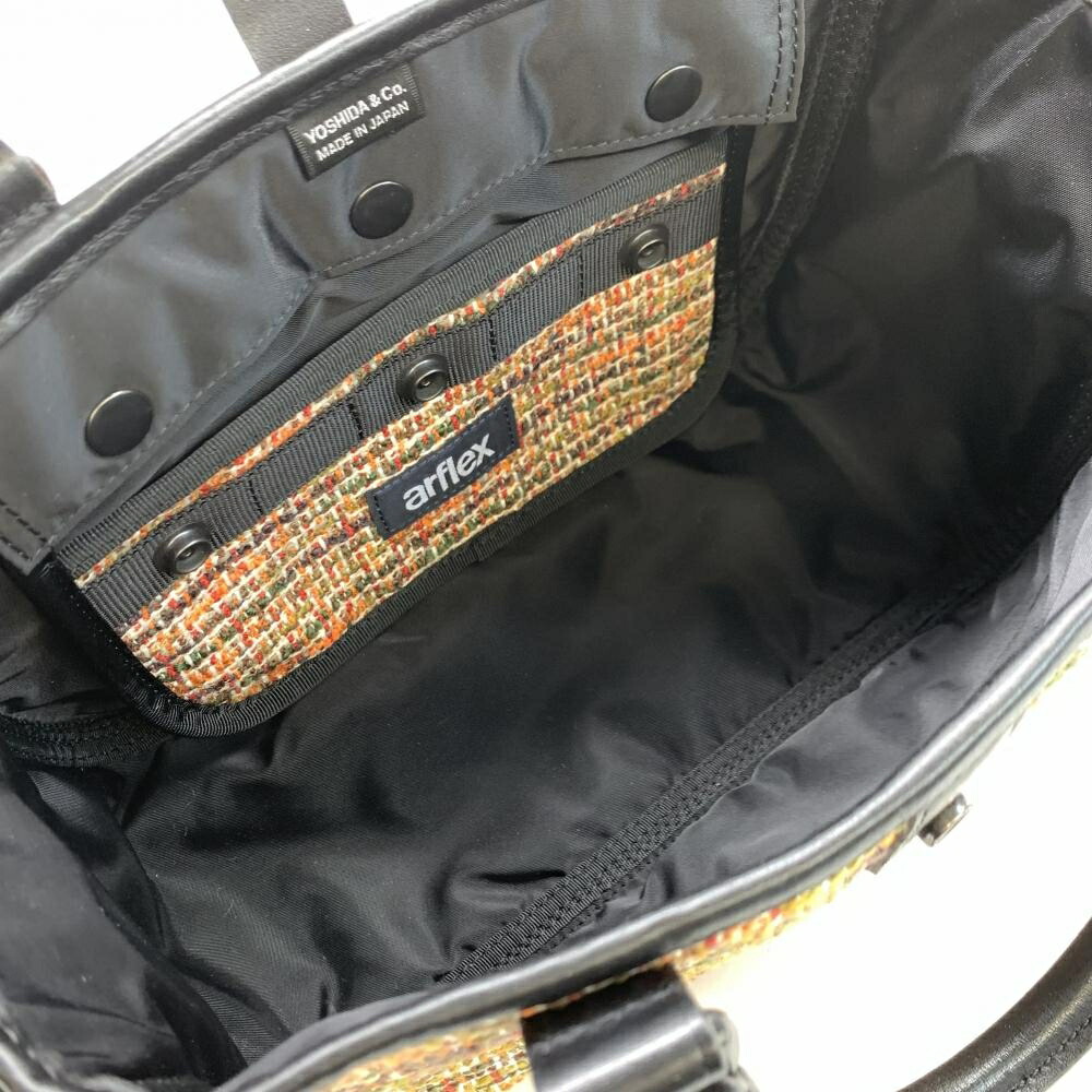 楽天市場】PORTER ポーター arfle×PORTER アルフレックスコラボ 2WAY