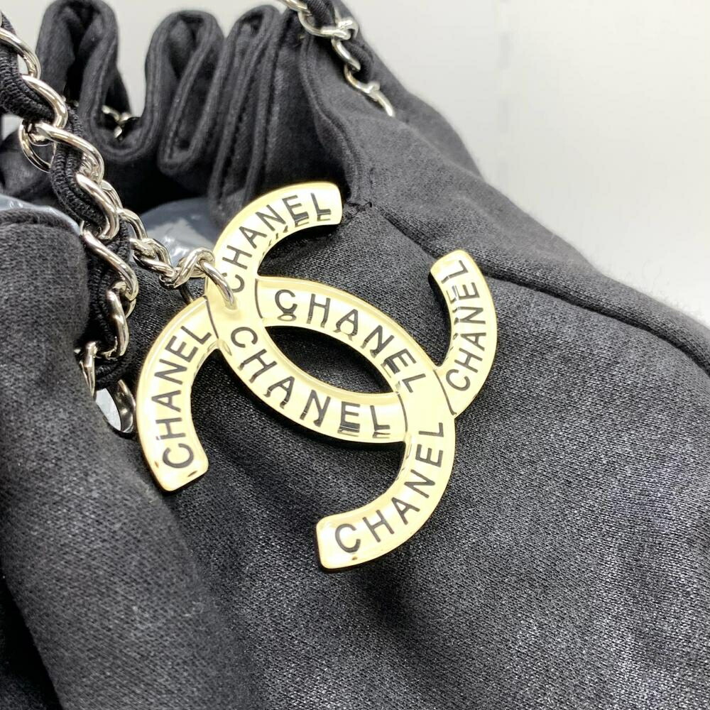 楽天市場】CHANEL シャネル メルローズカバス A37056 チェーン