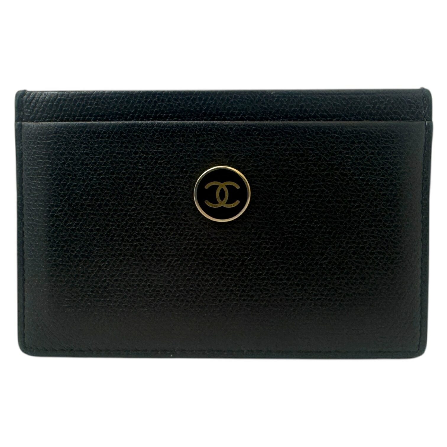 楽天市場】シャネル chanel ココボタン 名刺入れの通販