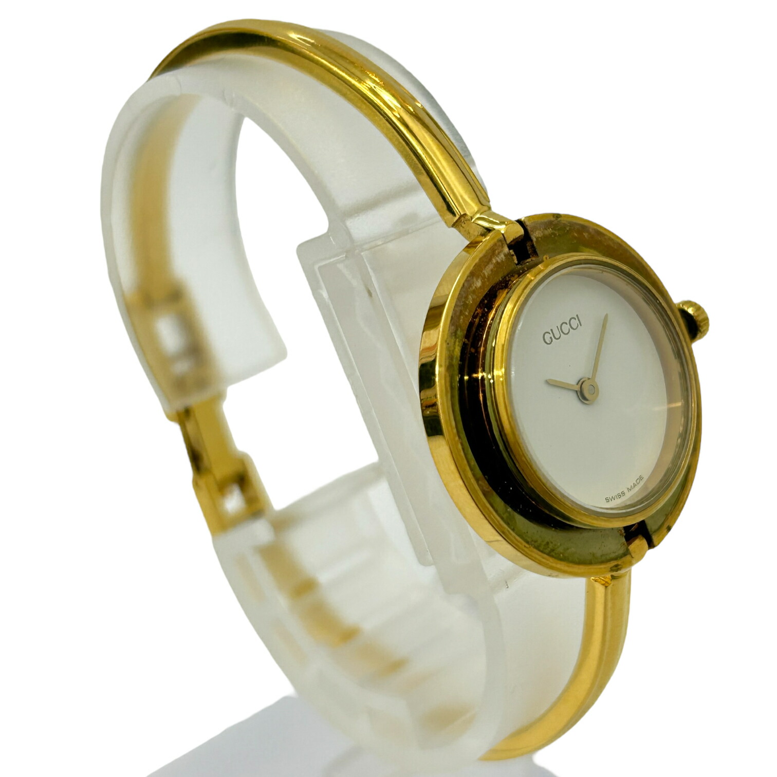 楽天市場】【中古】｜GUCCI グッチ 11/12.2 チェンジベゼルウォッチ