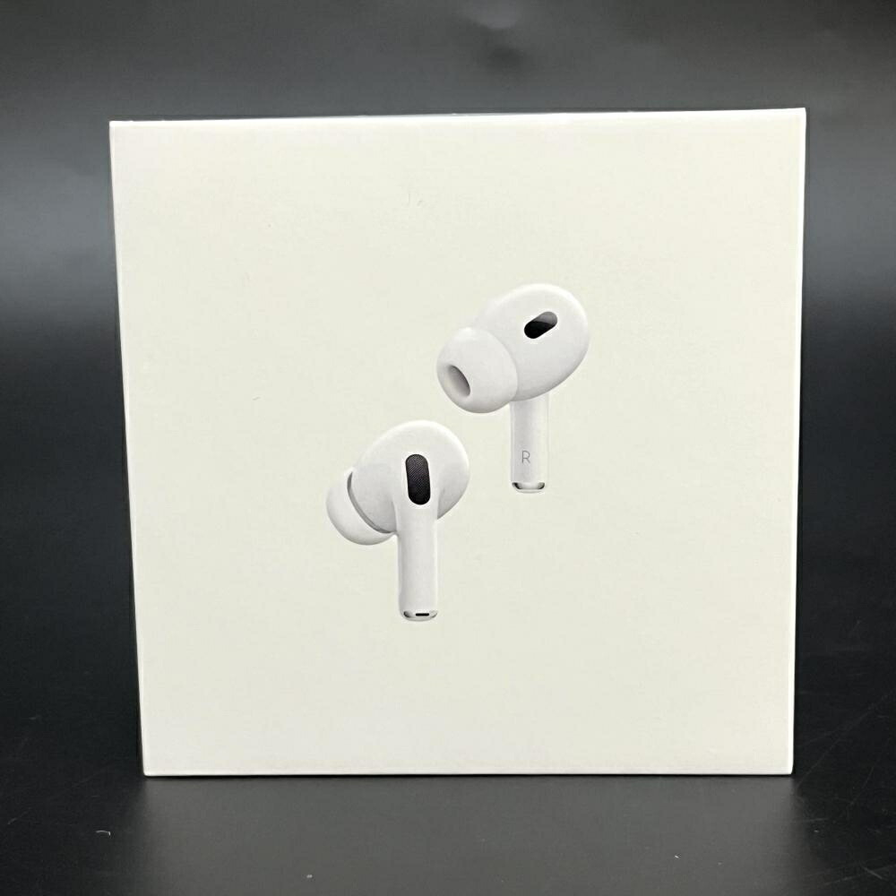 楽天市場】airpods pro 第2世代 mqd83j/aの通販