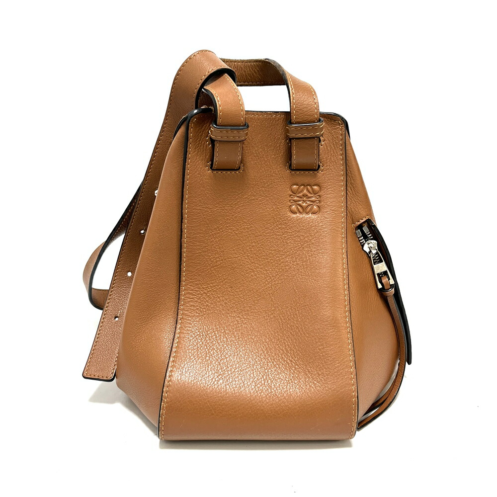 楽天市場】ロエベ【LOEWE】387.30.S35 ハンモック スモール クラシック