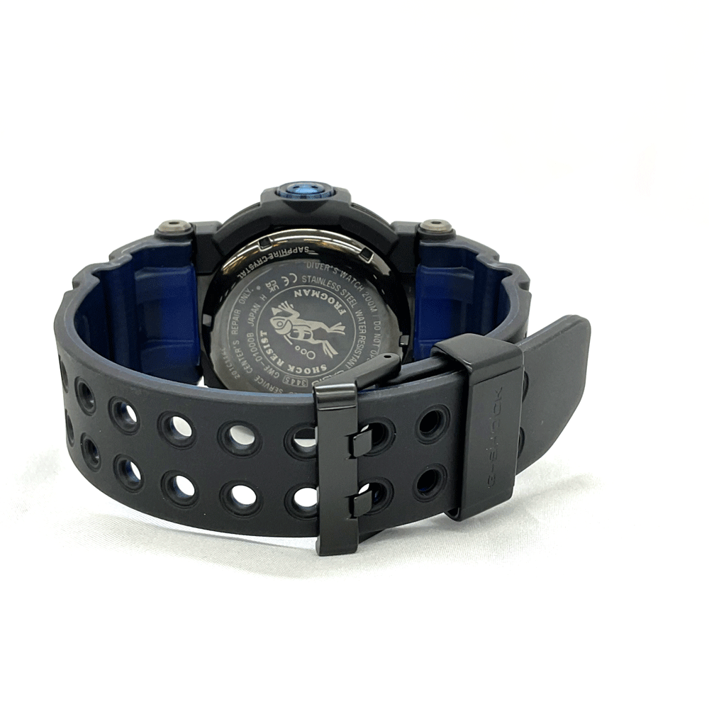 楽天市場】N【中古】【CASIO】カシオ G-SHOCK フロッグマン ソーラー