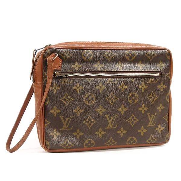 楽天市場】【中古】LOUIS VUITTON サックスポ 183 モノグラム