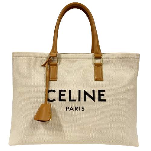 楽天市場】CELINE セリーヌ ホリゾンタル カバ トートバッグ