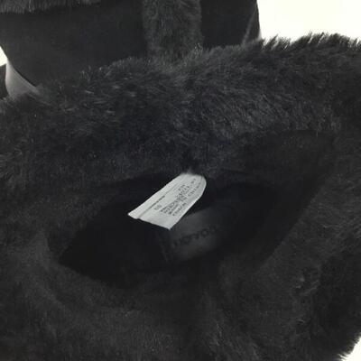 楽天市場】COACH【コーチ】ムートンブーツ FG3155 サイズ7 24cm