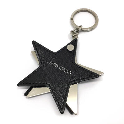 楽天市場】JIMMY CHOO【ジミーチュウ】ミラー付き キーホルダー キー