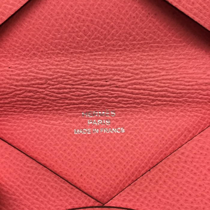 楽天市場】HERMES【エルメス】カルヴィヴェルソ 名刺入れ カードケース