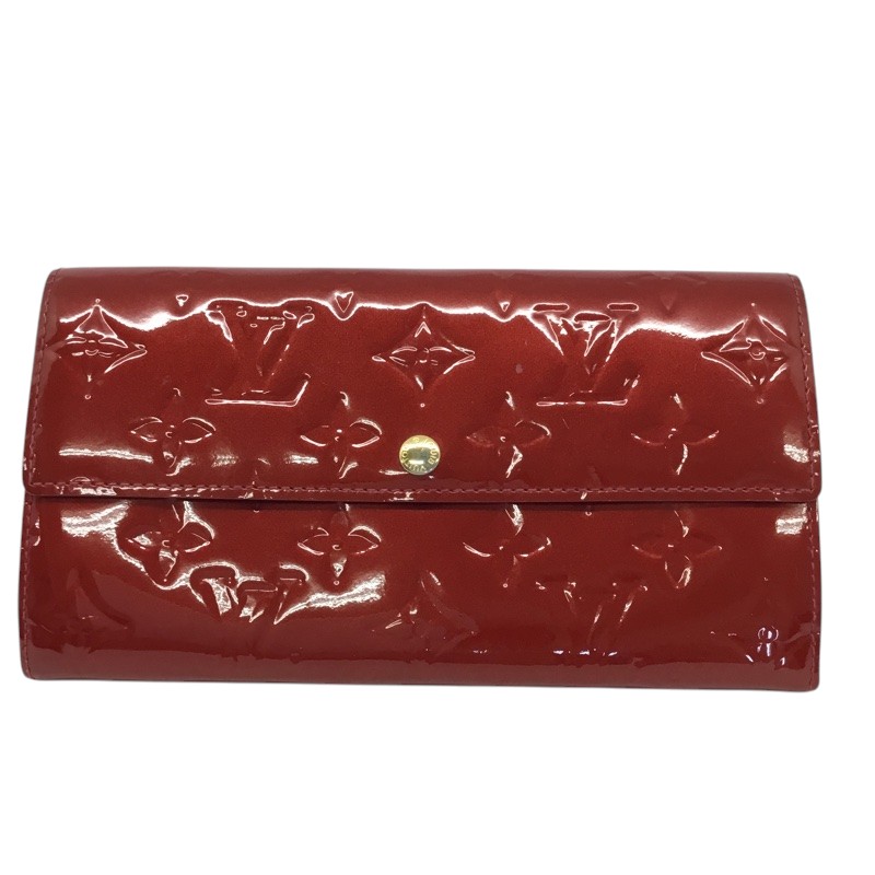 楽天市場】ルイヴィトン ヴェルニ 赤の通販