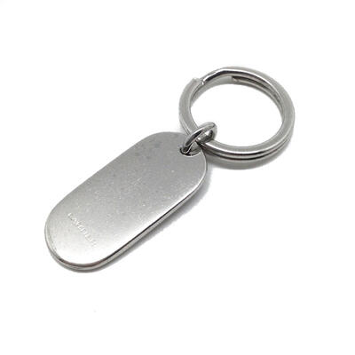 楽天市場】CARTIER カルティエ キーリング ロゴプレート キーホルダー