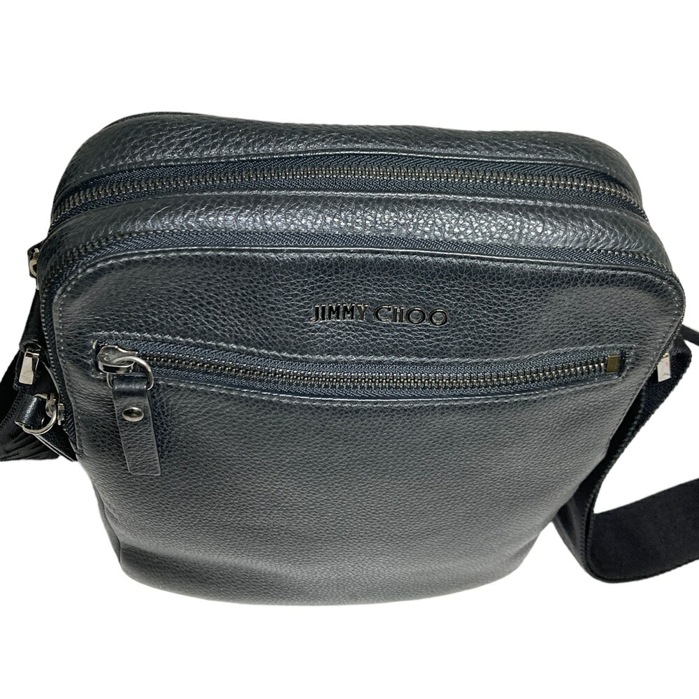 楽天市場】JIMMY CHOO【ジミーチュウ】L3QBWW メンズショルダーバッグ