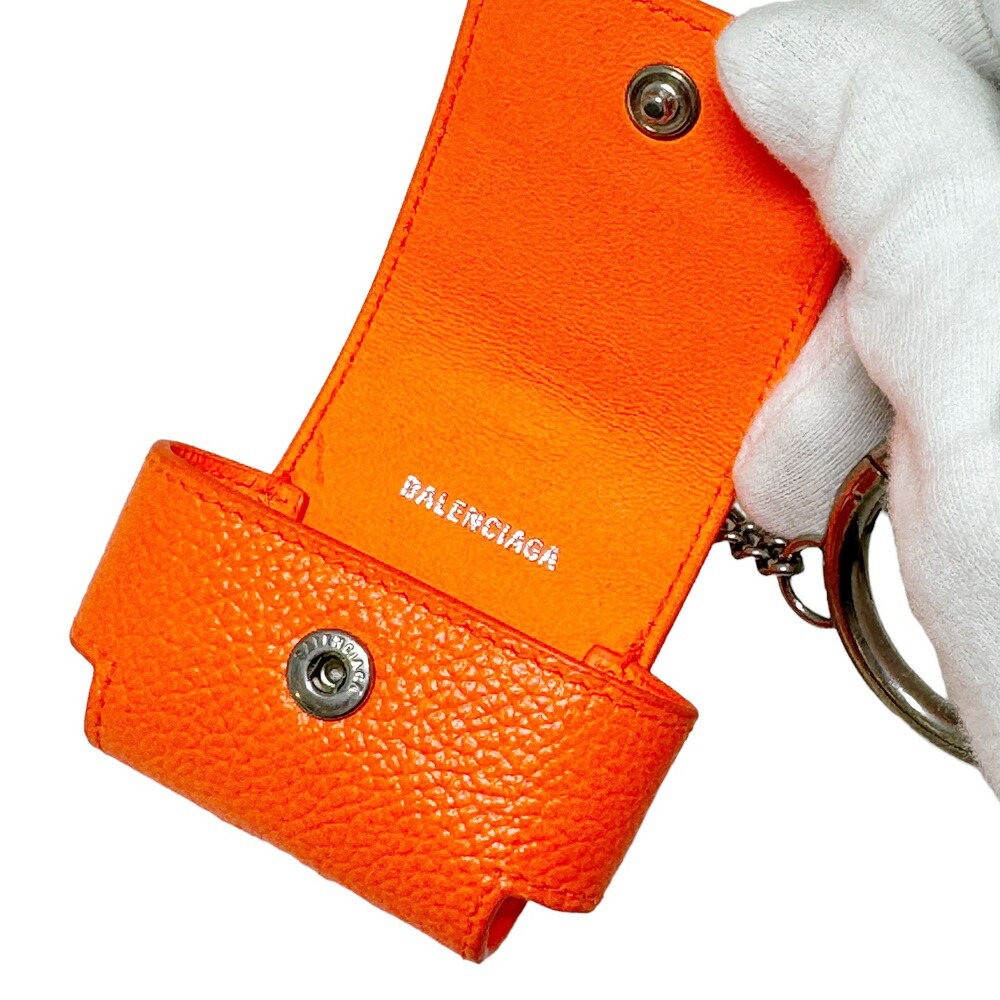 楽天市場】BALENCIAGA【バレンシアガ】 655679 20Q13 Air Pods PRO