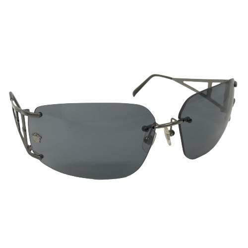 楽天市場】【純正ケース付/美品】ヴェルサーチェ Mod.2026 サングラス