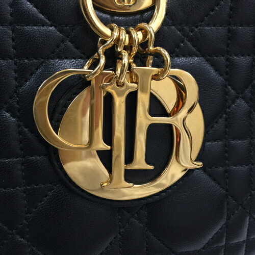 楽天市場】【美品】クリスチャンディオール CAL44561 レディディオール