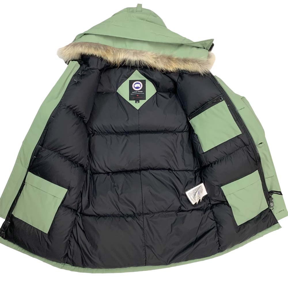 楽天市場】【極美品】 カナダグース 3438JM R ジャスパー ダウン