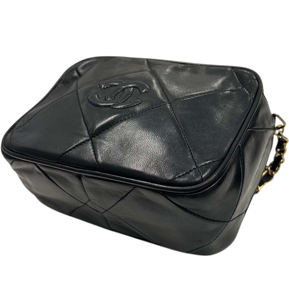 楽天市場】［南店］【美品】 シャネル マトラッセ チェーンショルダー