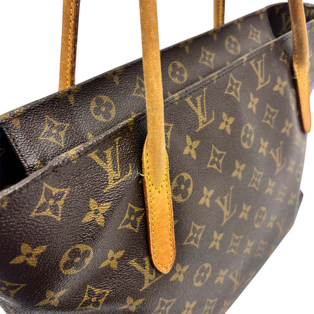 楽天市場】ルイヴィトン M40608 ラスパイユPM モノグラム ショルダー