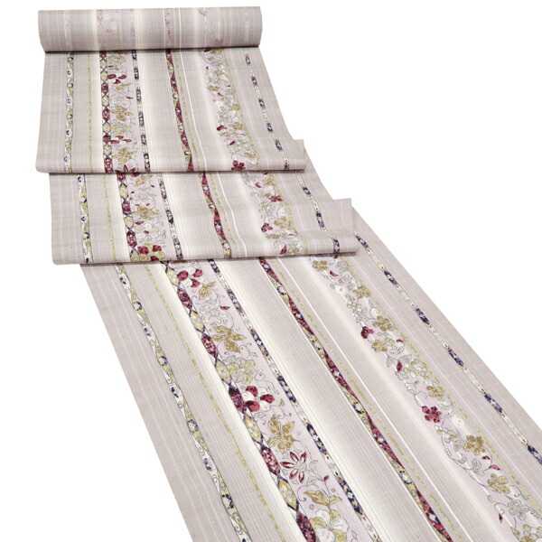 楽天市場】紬地小紋 吉澤与一 仕立て付き 吉彩工芸 着物 正絹 反物 袷