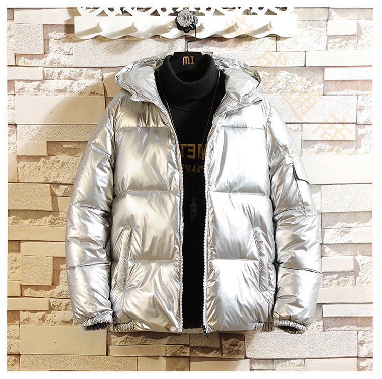 楽天市場】ダウンジャケット メンズ 中綿 フード付き ダウンジャケット