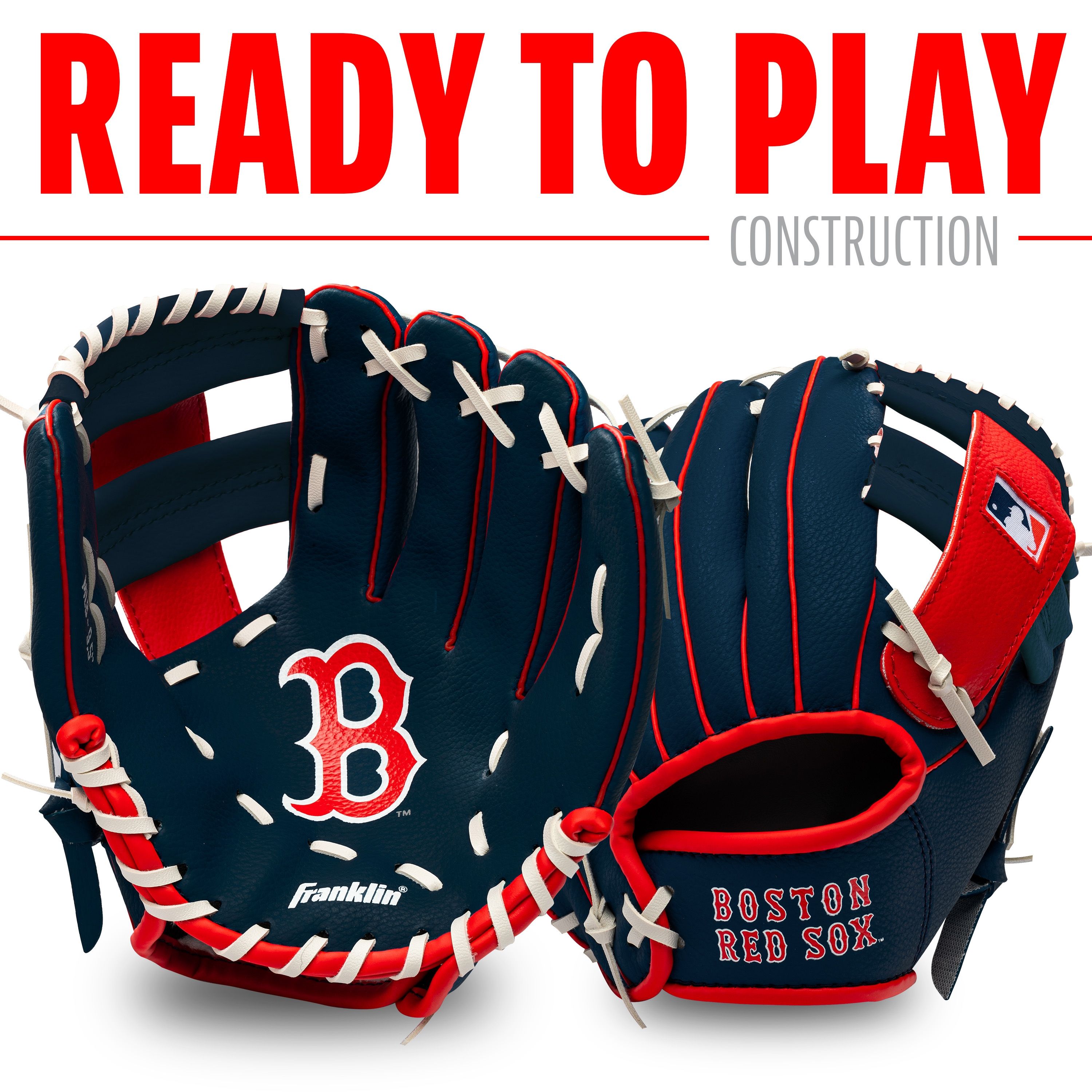 楽天市場】Franklin(フランクリン) MLB BOSレッドソックス グローブ