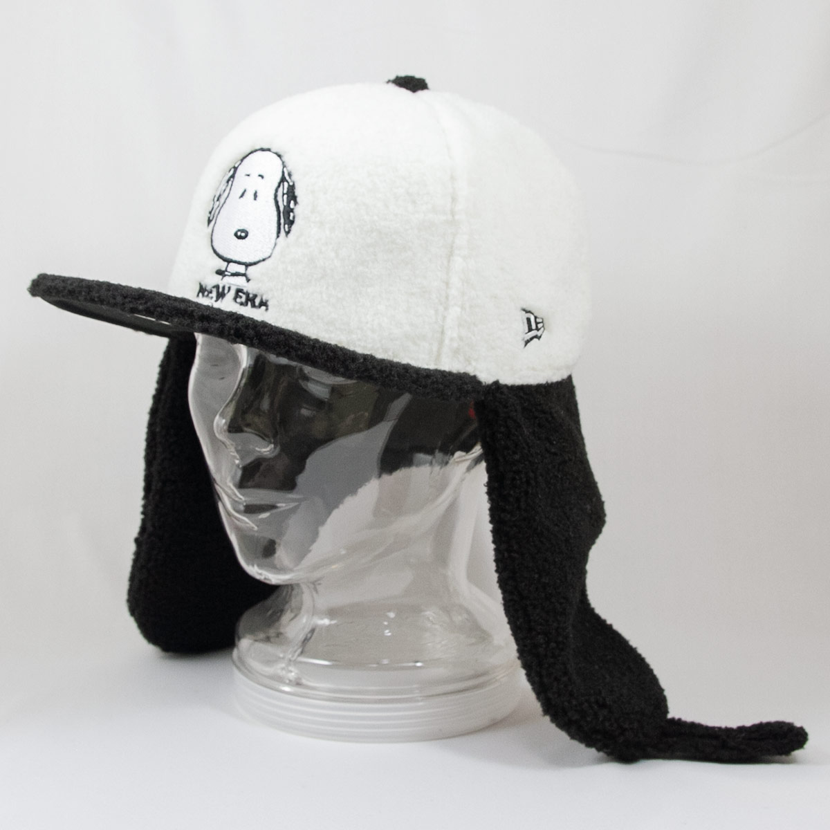 楽天市場】ニューエラ NEW ERA®×PEANUTS コラボ 59FIFTY Dog Ear