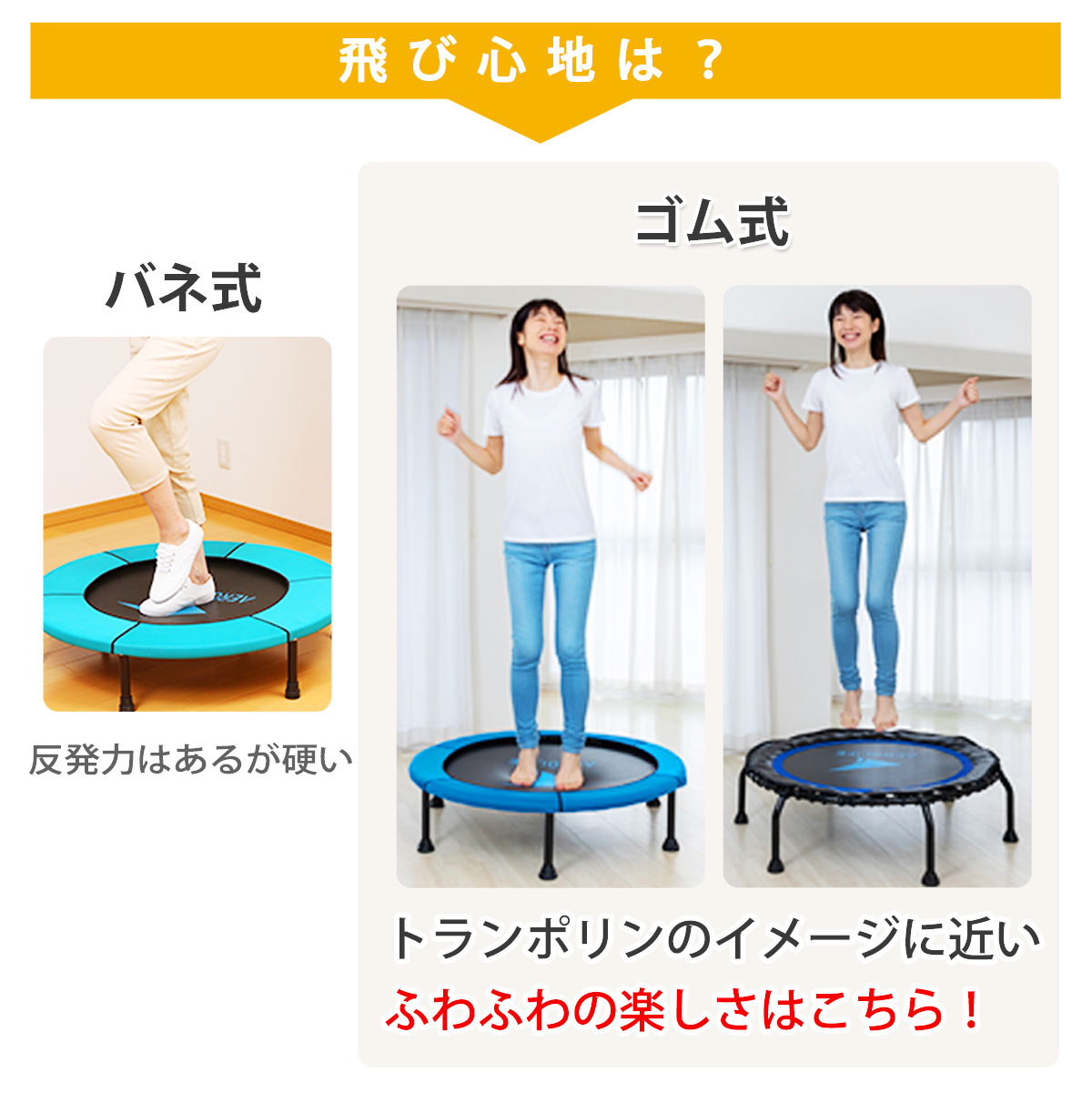 楽天市場】【公式店】 トランポリン 適応体重100kg 耐荷重500kg 日本