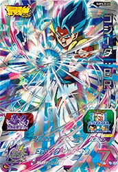 楽天市場】スーパードラゴンボールヒーローズ SUPSJ2-01 ゴジータ