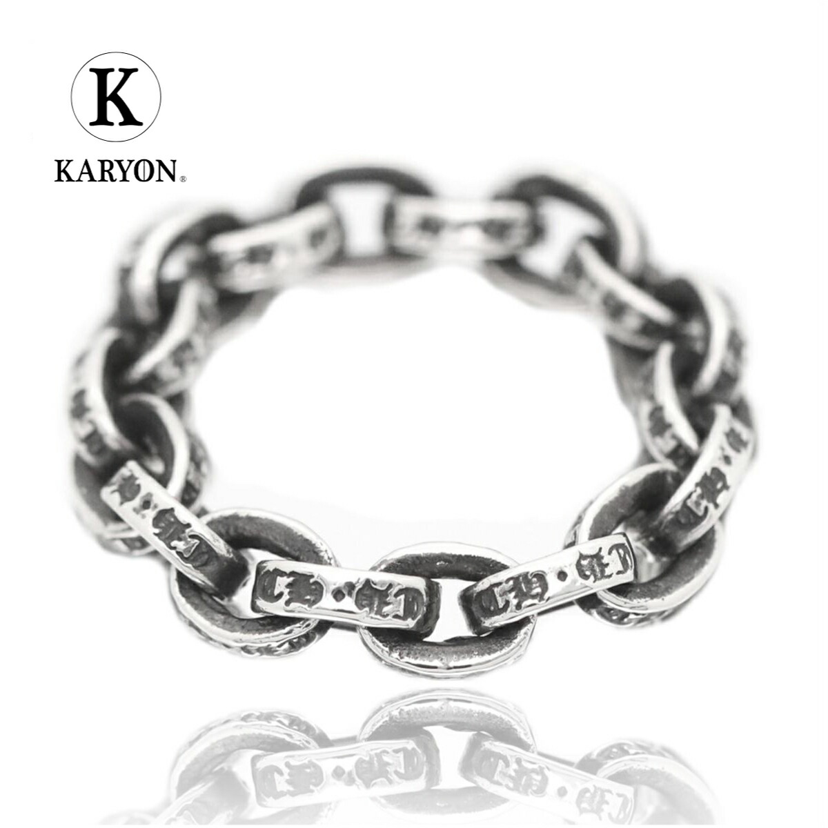 楽天市場】【ギフト品質】クロムハーツ Chrome Hearts リング 指輪