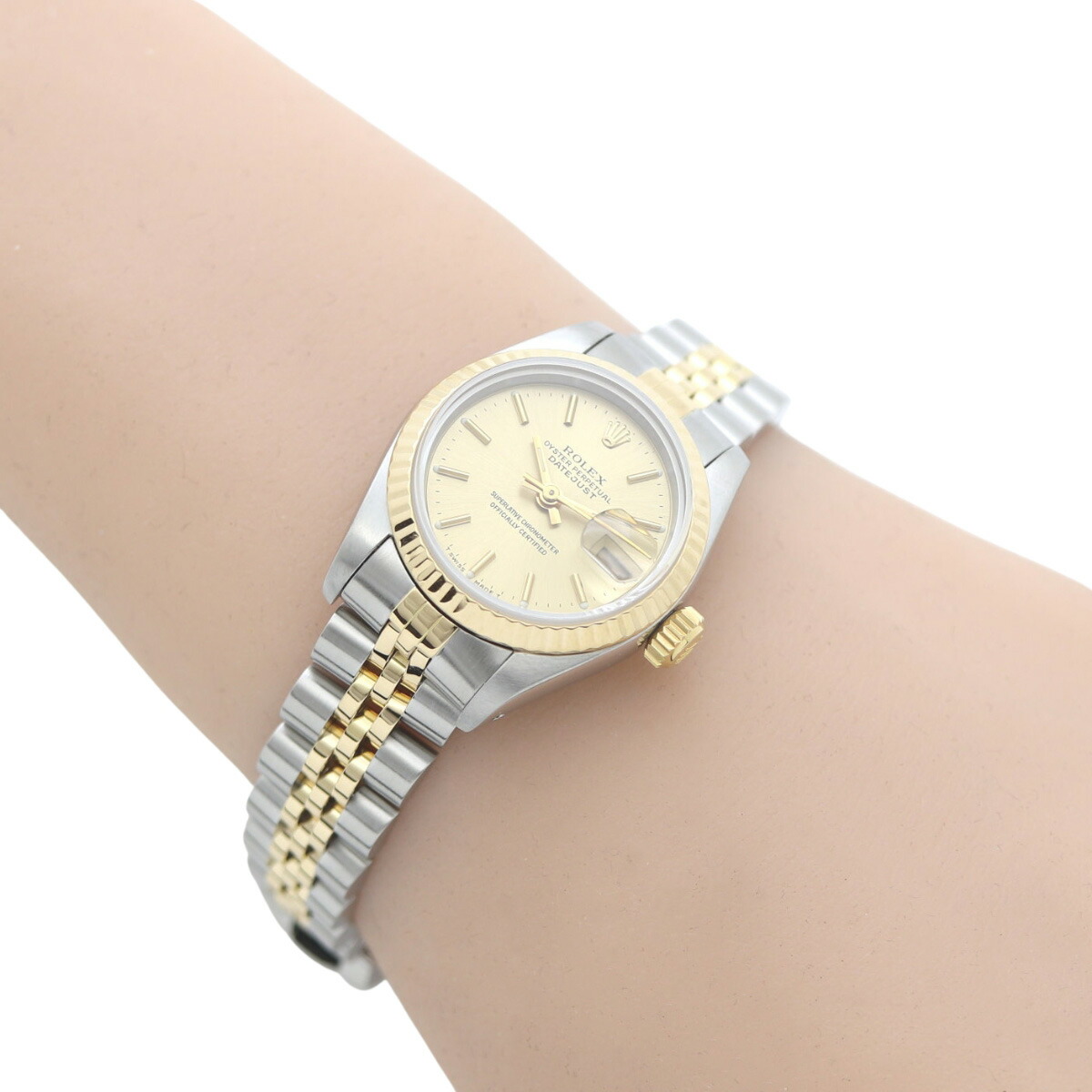 楽天市場】【ギフト品質】ロレックス ROLEX レディース 女性 彼女 妻