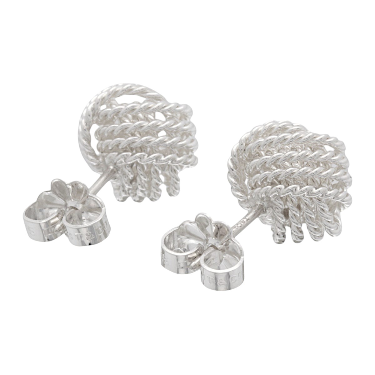 楽天市場】【ギフト品質】ティファニー Tiffany&Co. ノット ピアス