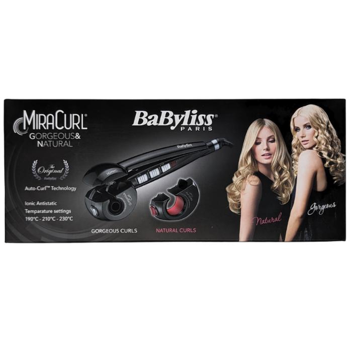 楽天市場】ベビリス Babyliss BMC1300KJ [ベビリスミラカール