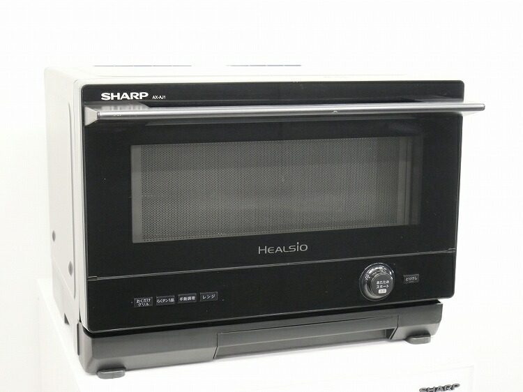 楽天市場】ヘルシオ ax-aj1-wの通販