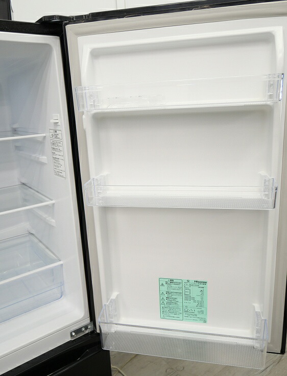 楽天市場】Hisense製/2022年式/175L/冷蔵冷凍庫/HR-D1701B : 激安学生