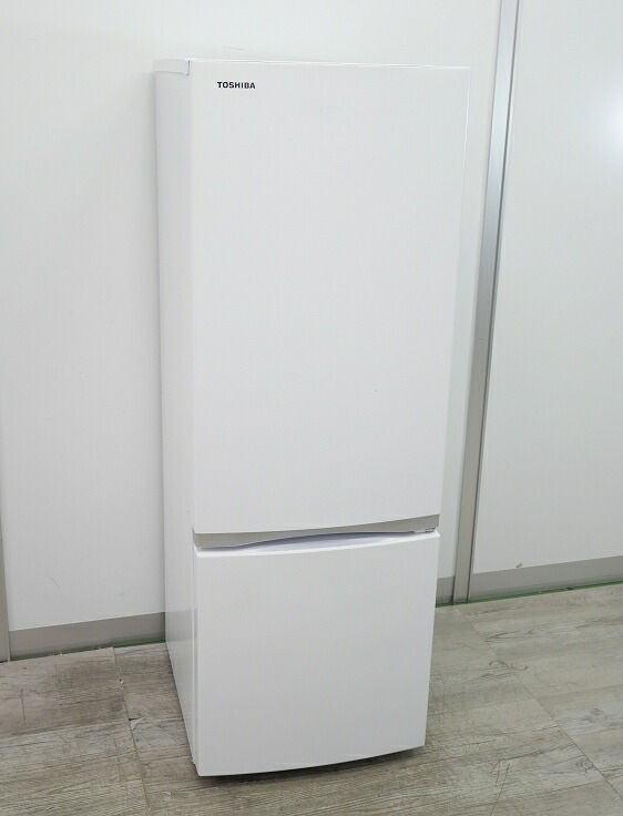 楽天市場】東芝製/2021年式/170L/冷蔵冷凍庫/GR-S17BS(W) : 激安学生