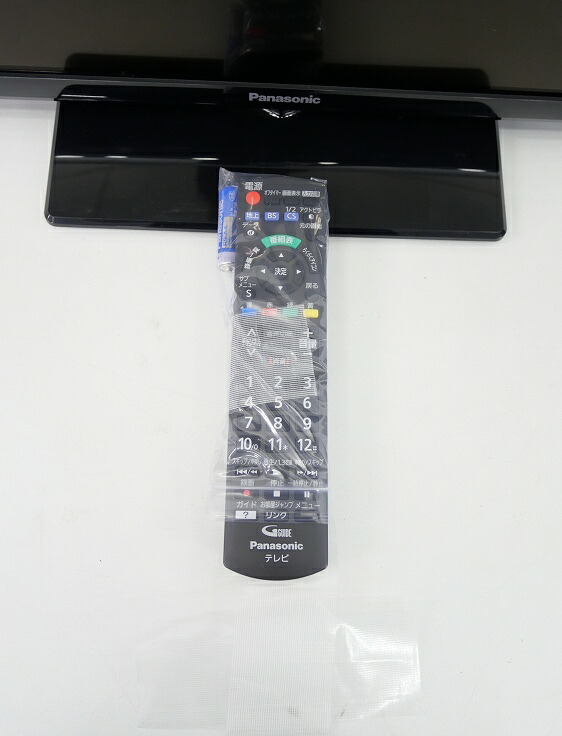 楽天市場】Panasonic製/2016年式/32型/液晶テレビ/外付けHDD録画/TH
