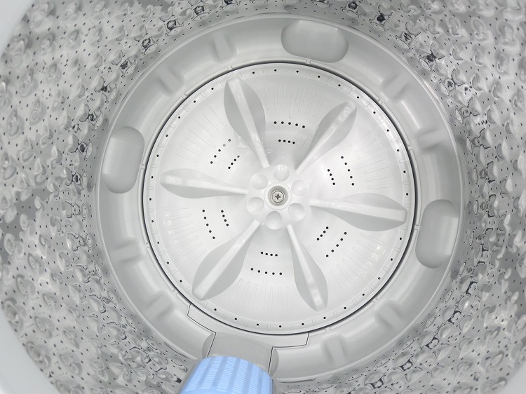 楽天市場】comfee製/2024年式/5.5kg/全自動洗濯機/CAC06EW55/W-S1