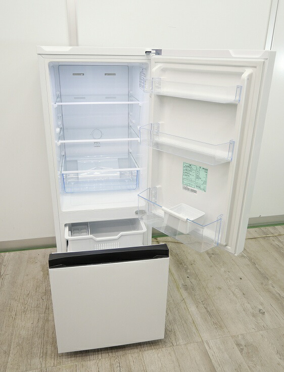 楽天市場】Hisense製/2024年式/162L/冷蔵冷凍庫/HR-D15F : 激安学生