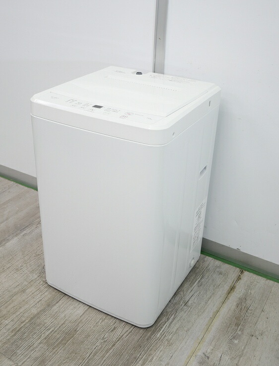 楽天市場】ヤマダ製/2024年式/7kg/全自動洗濯機/YWM-T70L : 激安学生