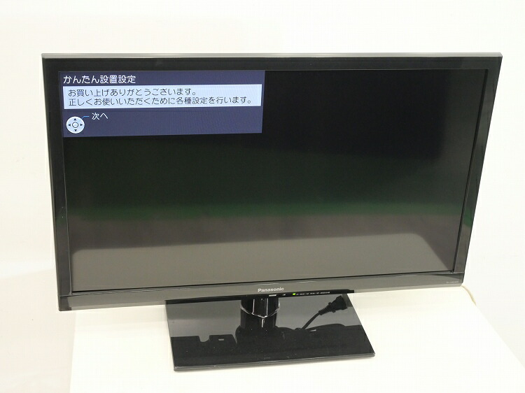 楽天市場】テレビ パナソニック th24d305の通販