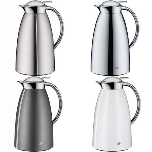 楽天市場】alfi アルフィ ガラス製 魔法びん ポット Gusto グスト 1L 4